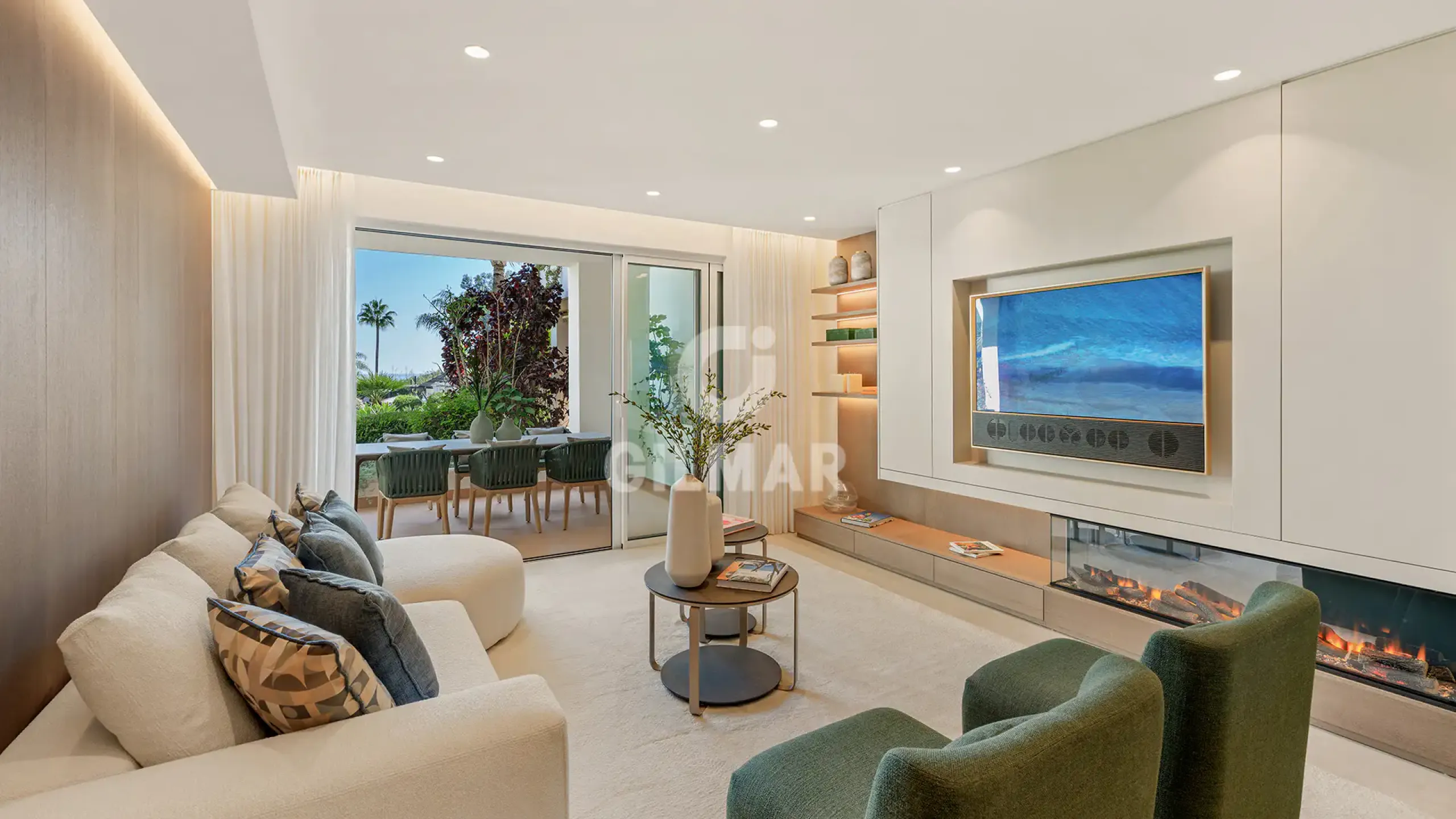 Apartment in Estepona Este - Málaga