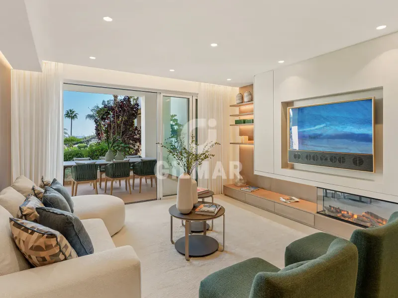 Apartment in Estepona Este - Málaga