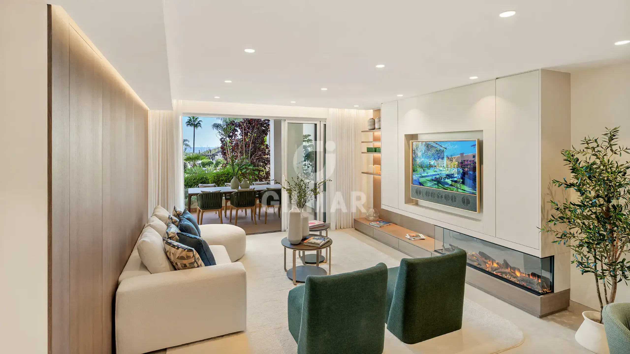 Apartment in Estepona Este - Málaga