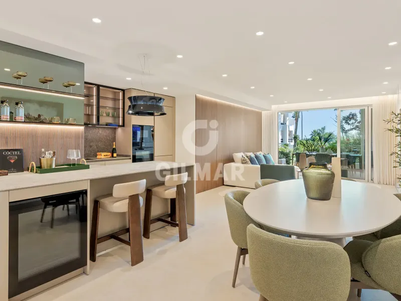 Apartment in Estepona Este - Málaga