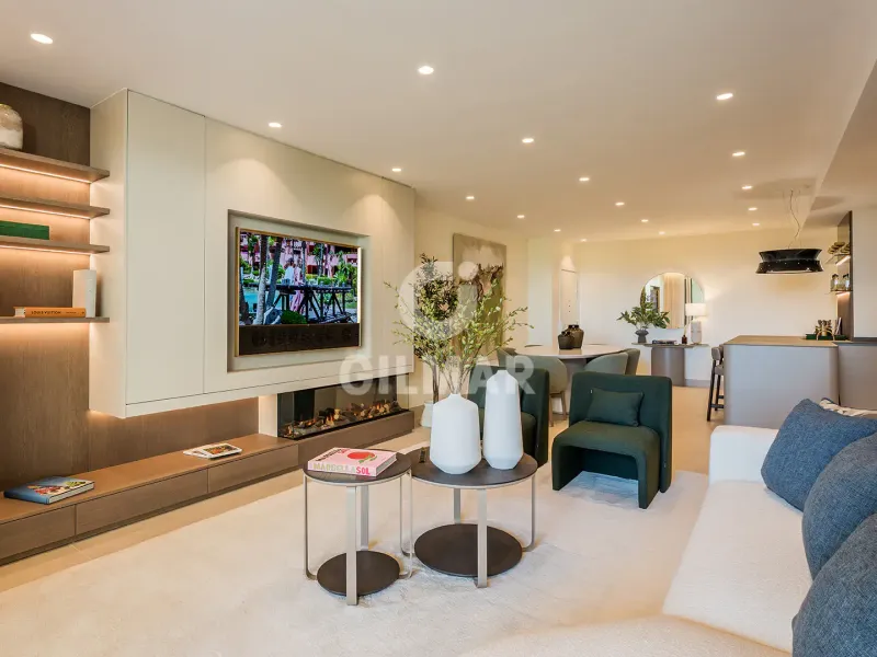 Apartment in Estepona Este - Málaga