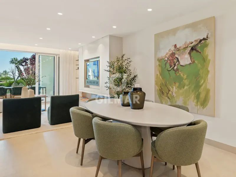 Apartment in Estepona Este - Málaga