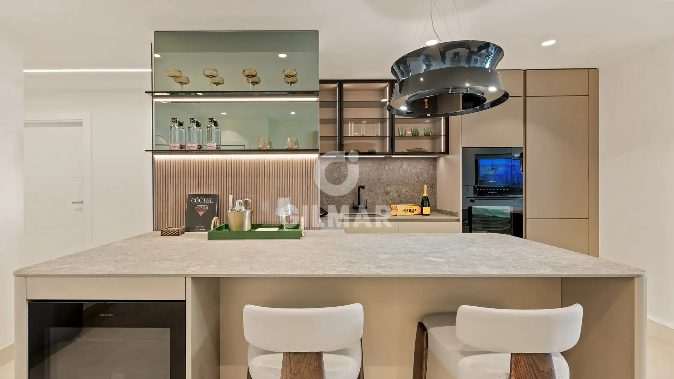 Apartment in Estepona Este - Málaga