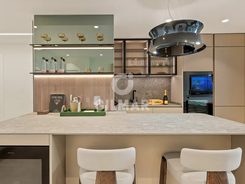 Apartment in Estepona Este - Málaga