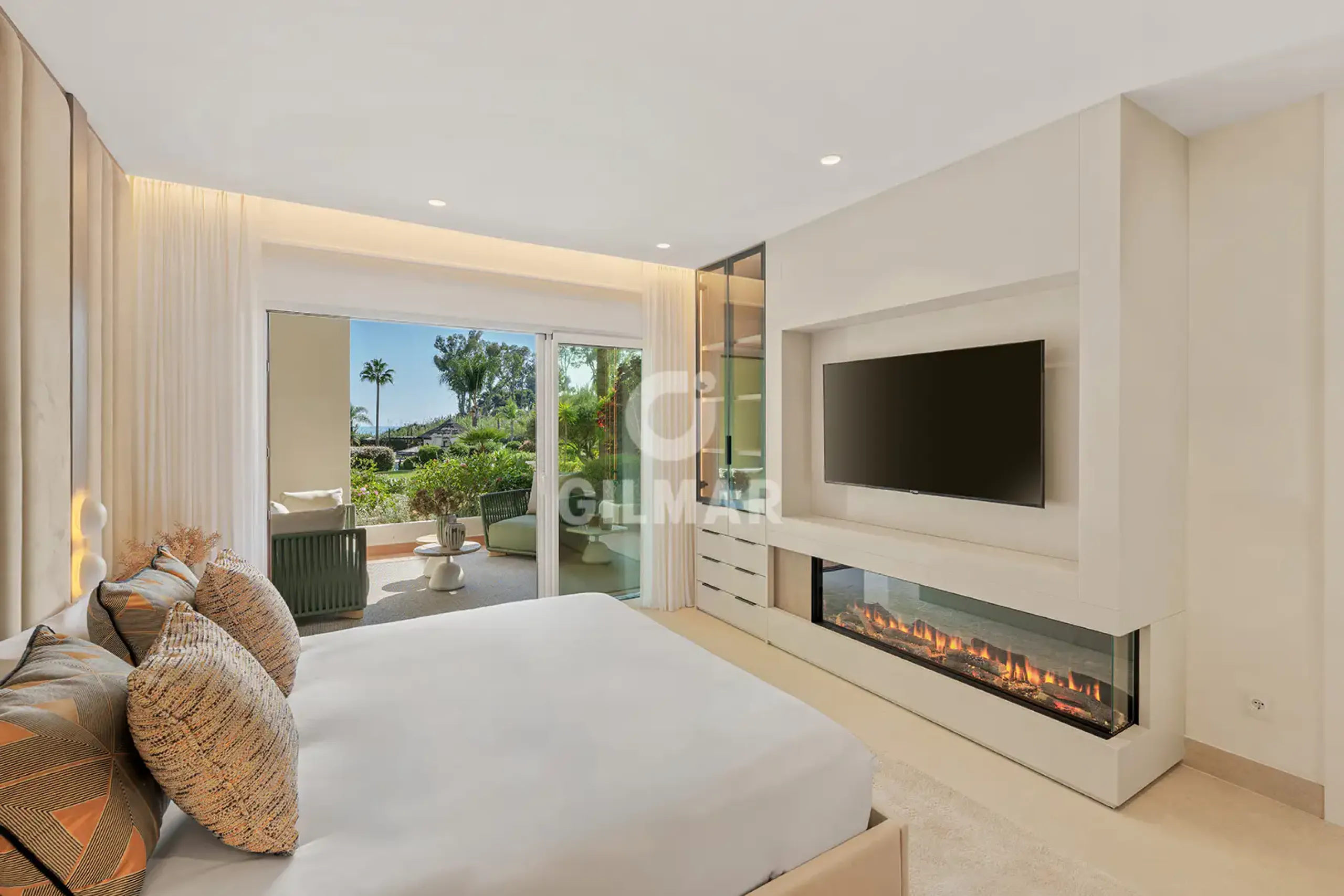 Apartment in Estepona Este - Málaga