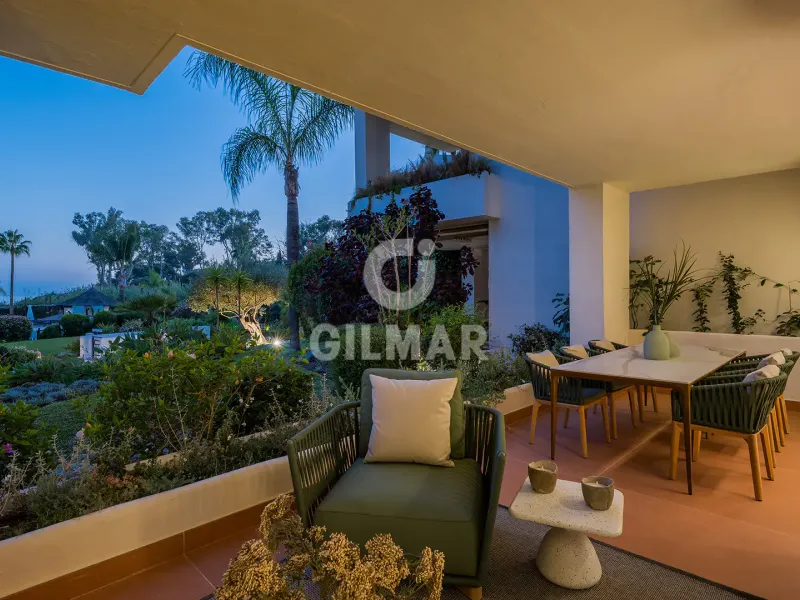 Apartment in Estepona Este - Málaga