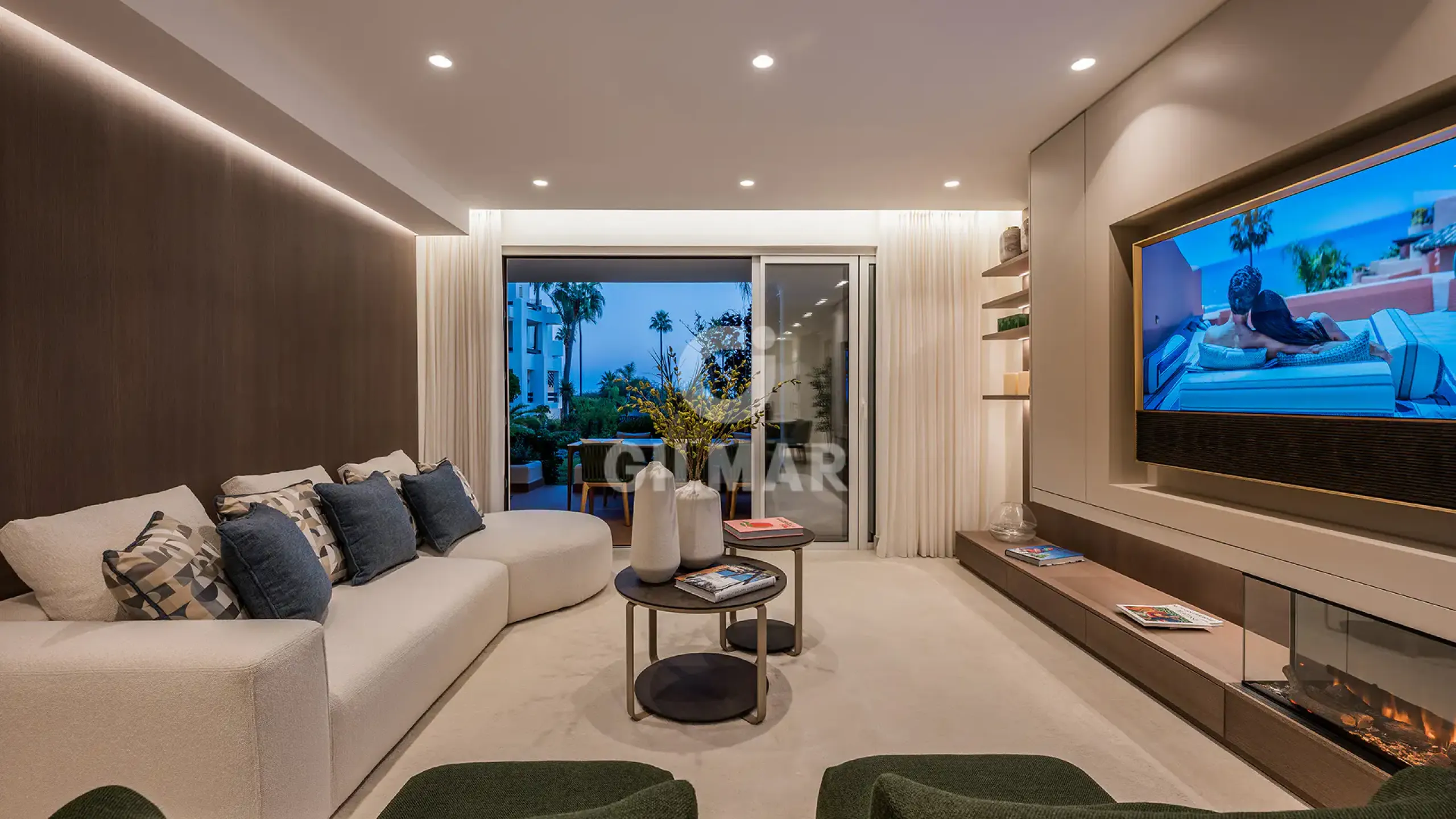 Apartment in Estepona Este - Málaga