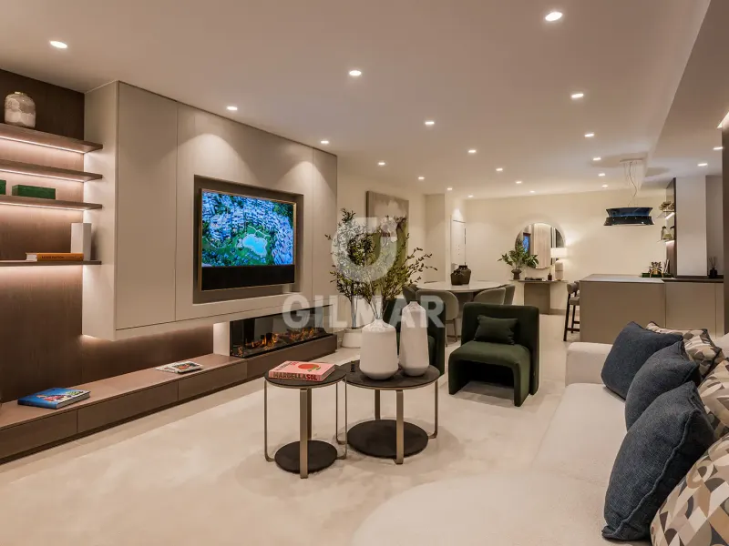 Apartment in Estepona Este - Málaga
