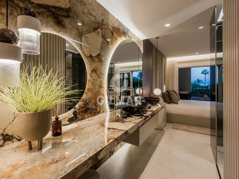 Apartment in Estepona Este - Málaga