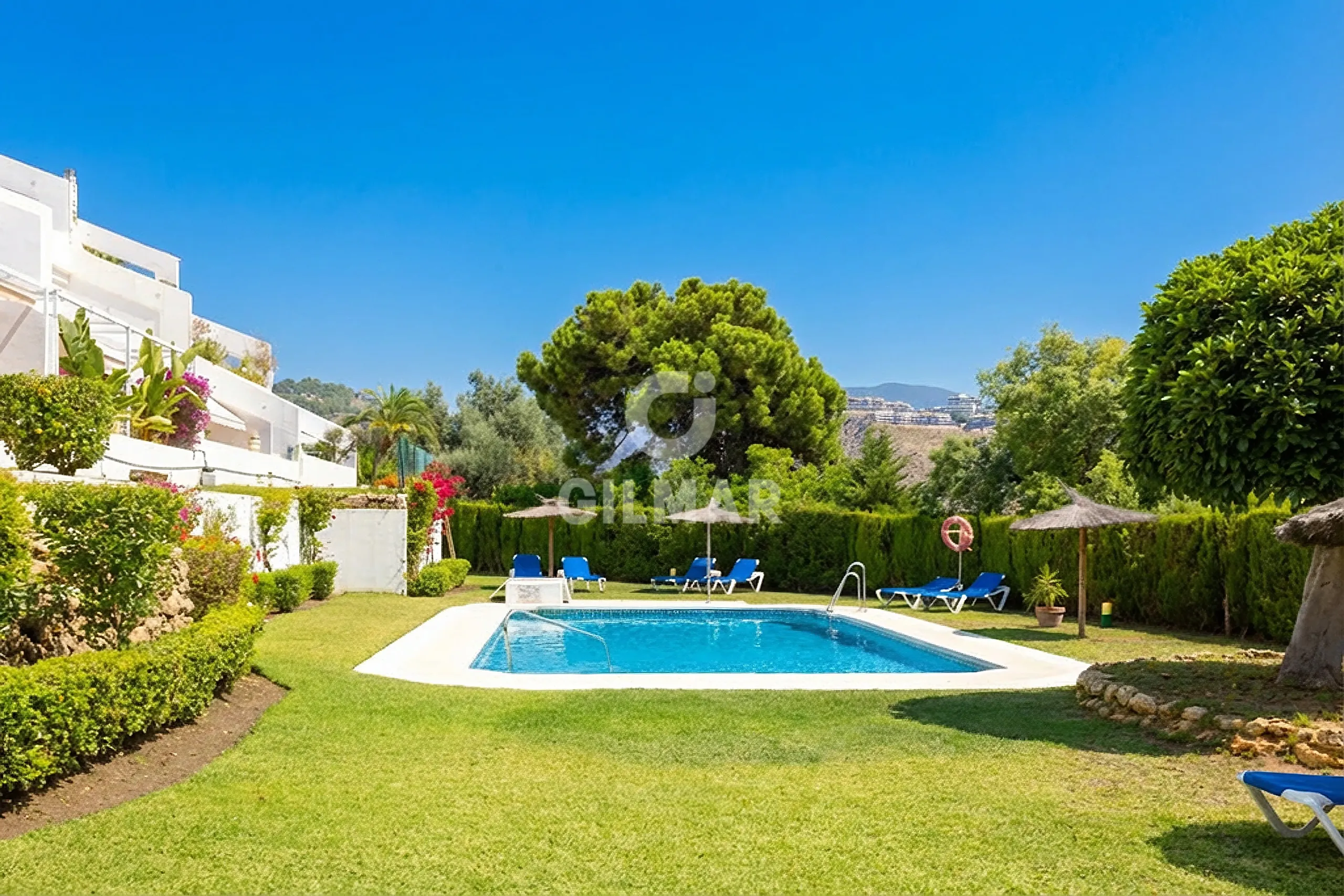Apartment in Benahavís - Málaga