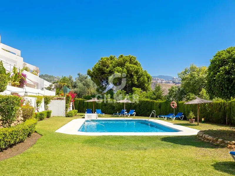 Apartment in Benahavís - Málaga