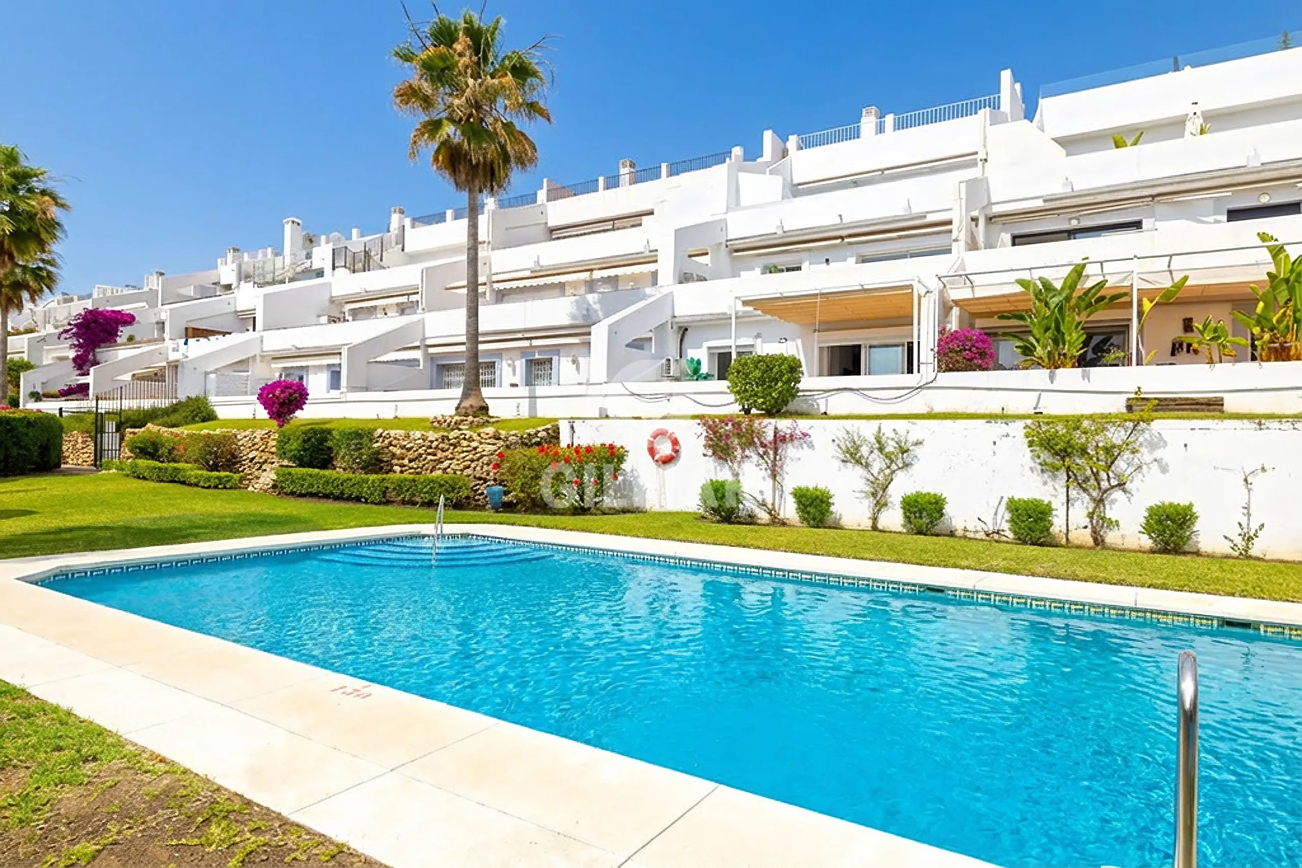 Apartment in Benahavís - Málaga