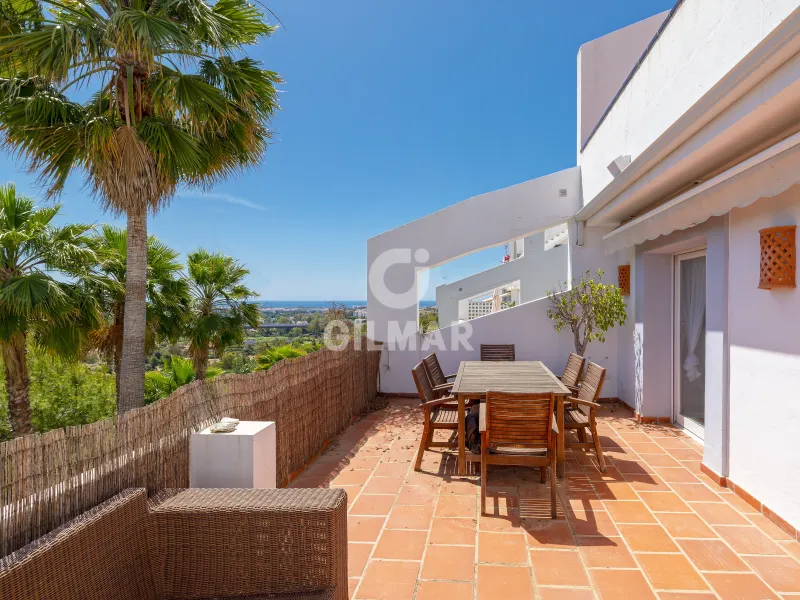 Apartment in Benahavís - Málaga