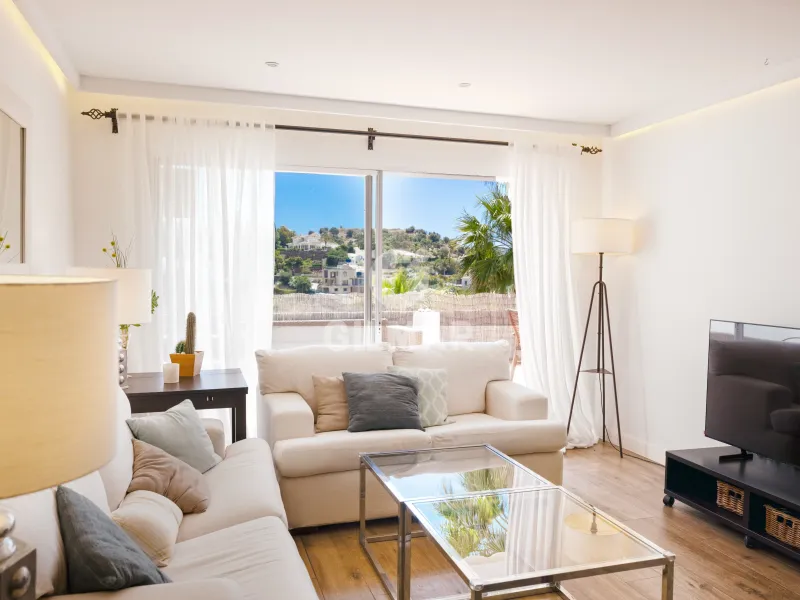 Apartment in Benahavís - Málaga