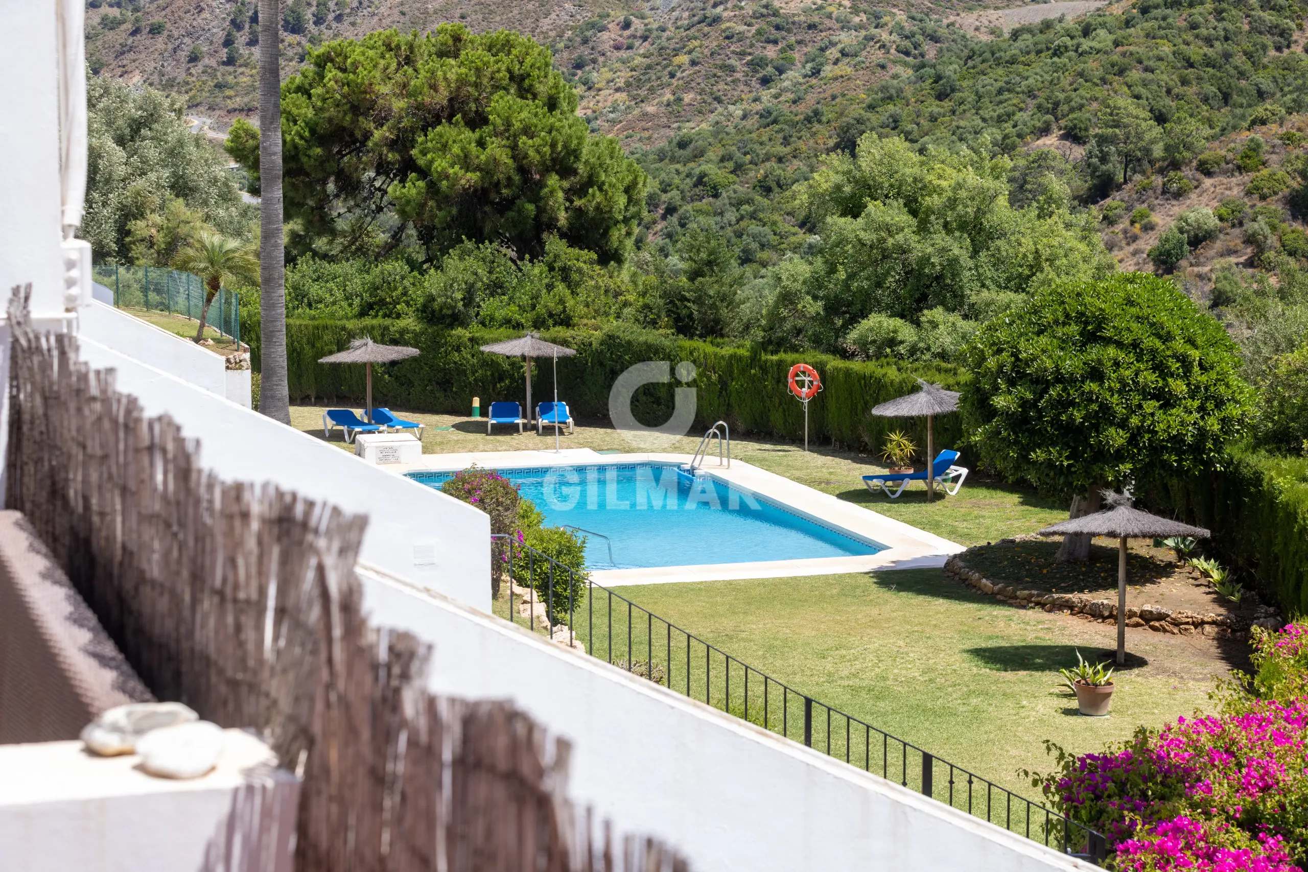 Apartment in Benahavís - Málaga