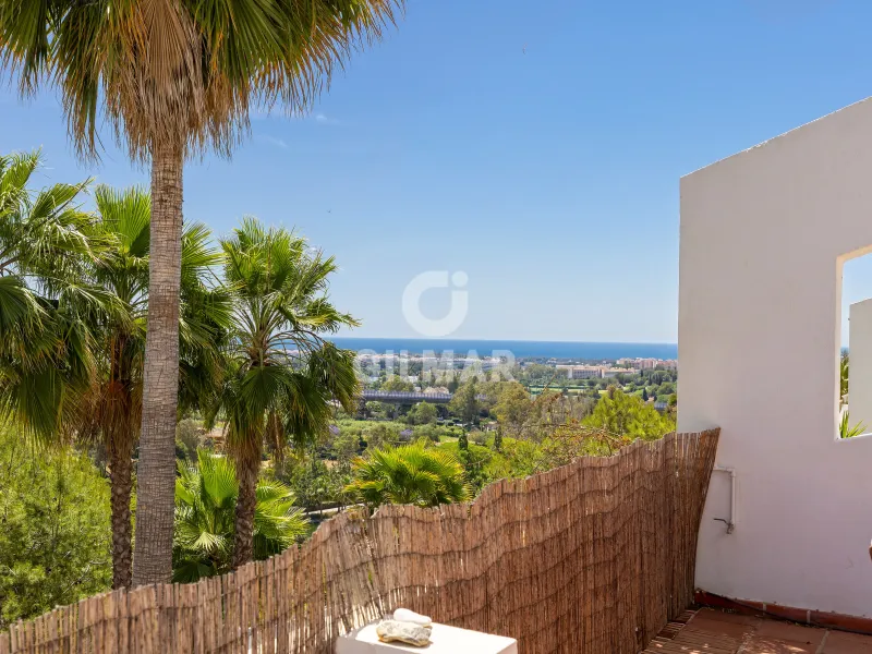 Apartment in Benahavís - Málaga