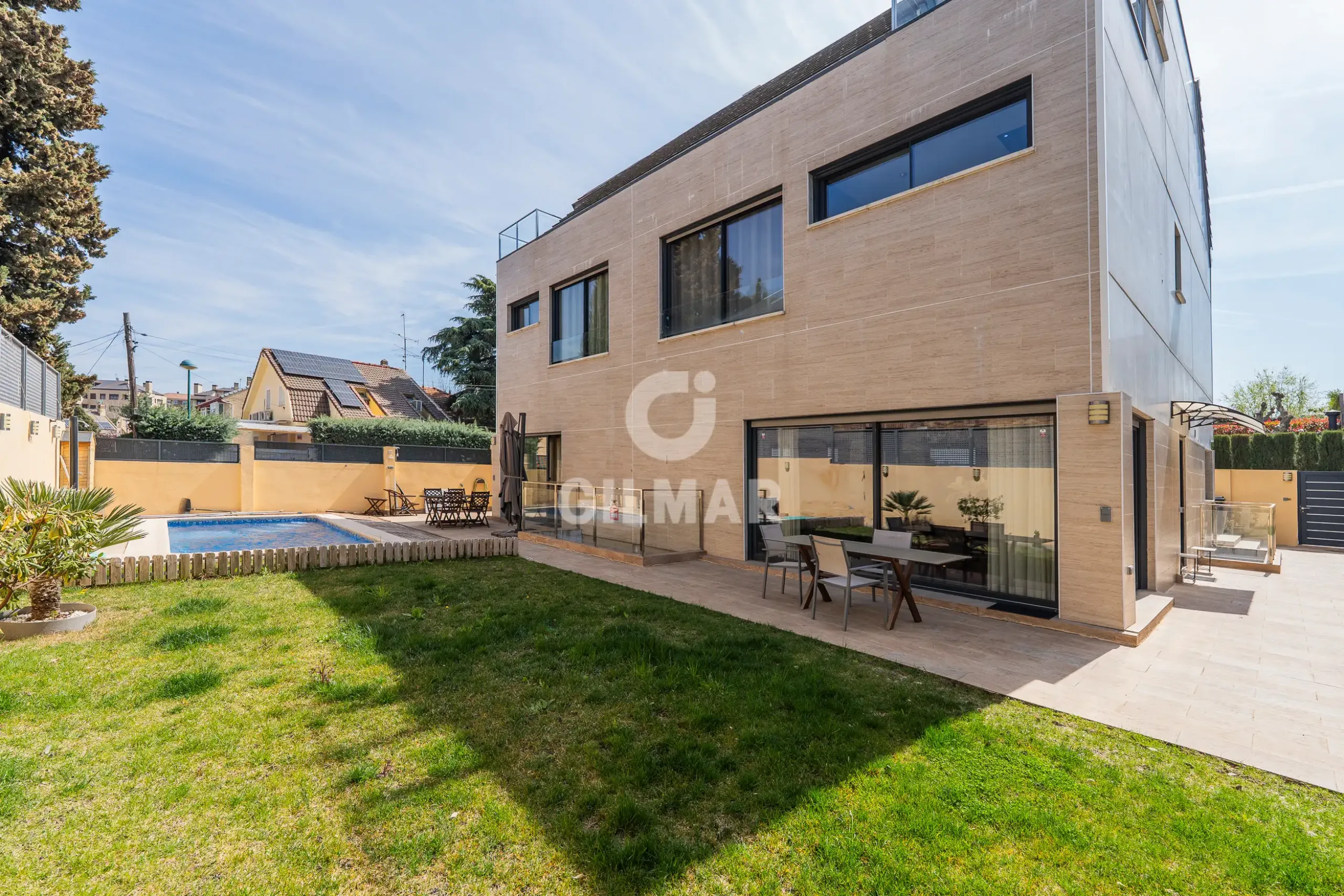 Semi-detached house in Pozuelo de Alarcón - Madrid