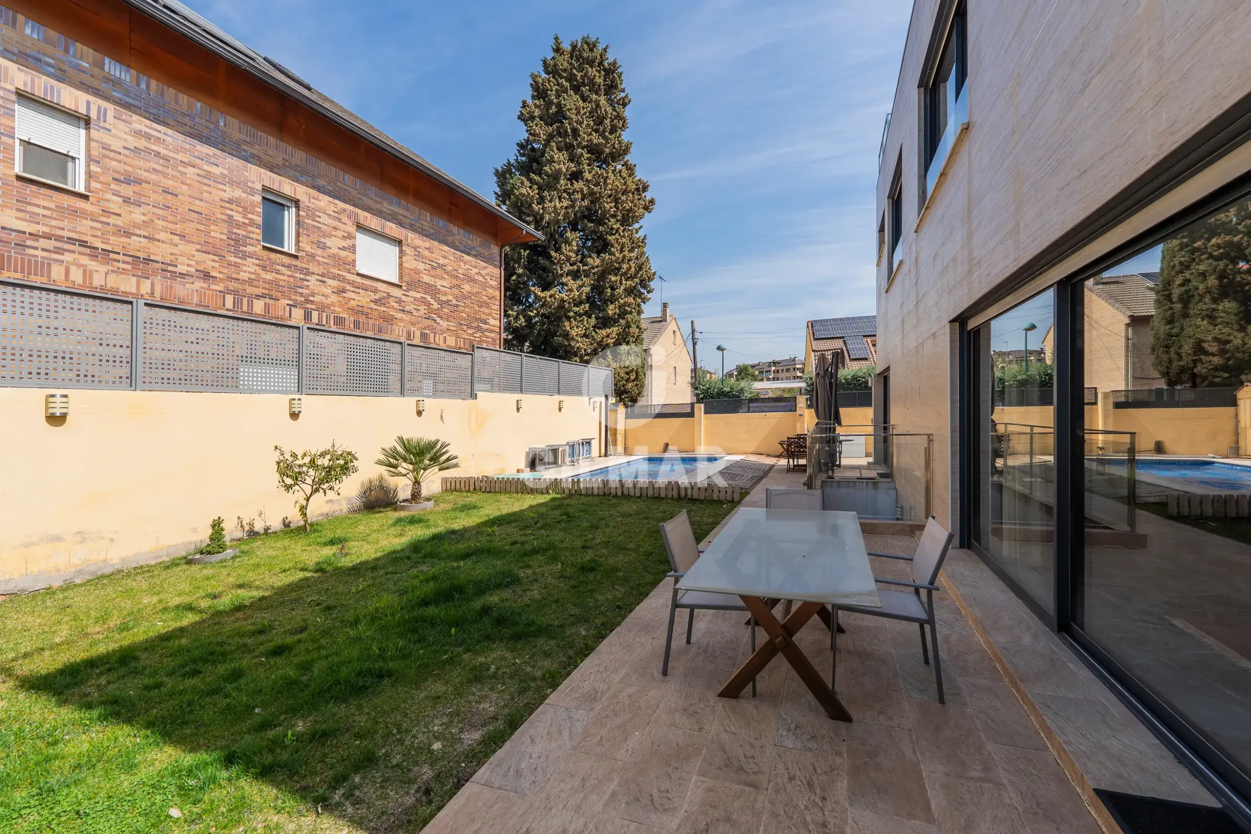 Semi-detached house in Pozuelo de Alarcón - Madrid