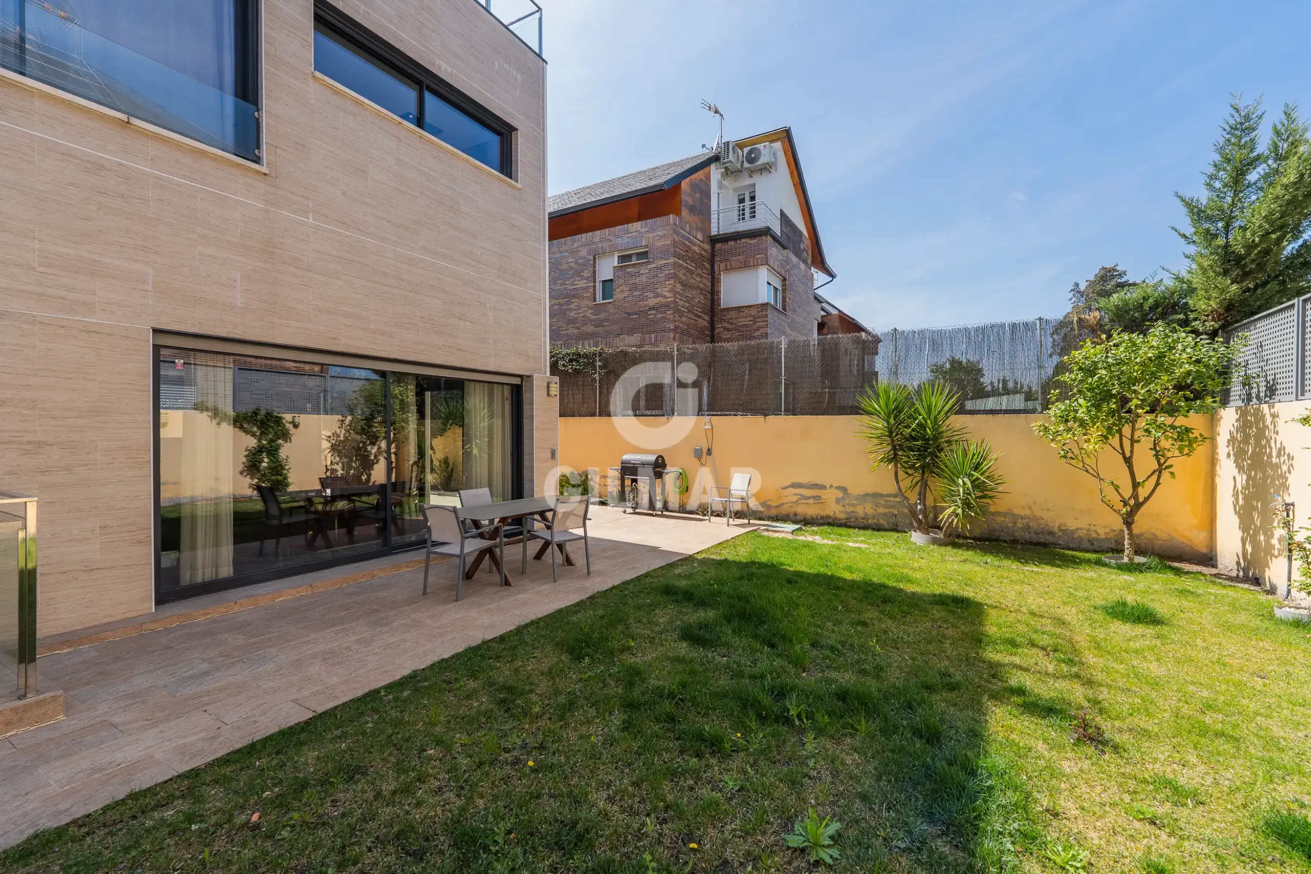 Semi-detached house in Pozuelo de Alarcón - Madrid