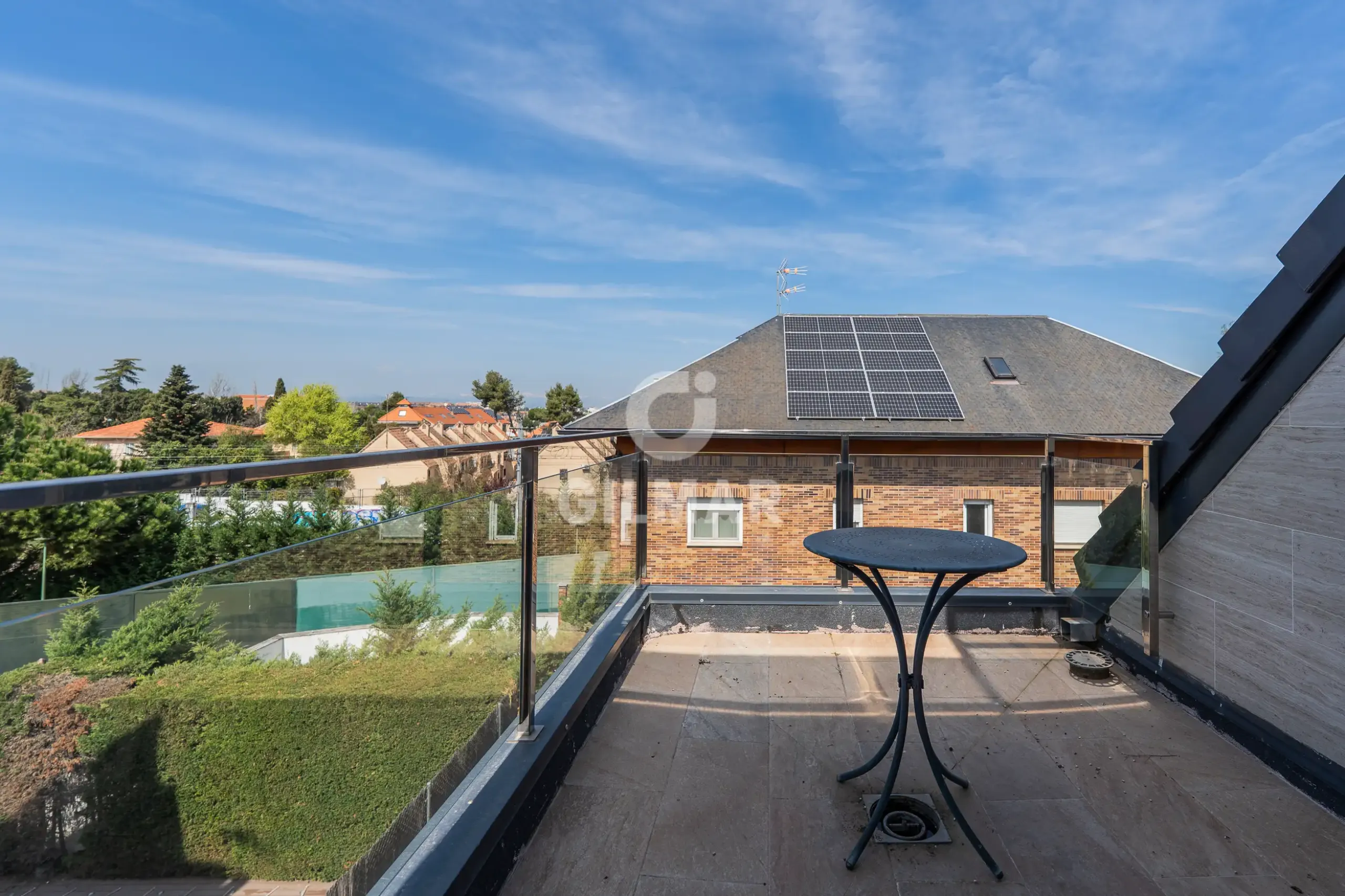 Semi-detached house in Pozuelo de Alarcón - Madrid