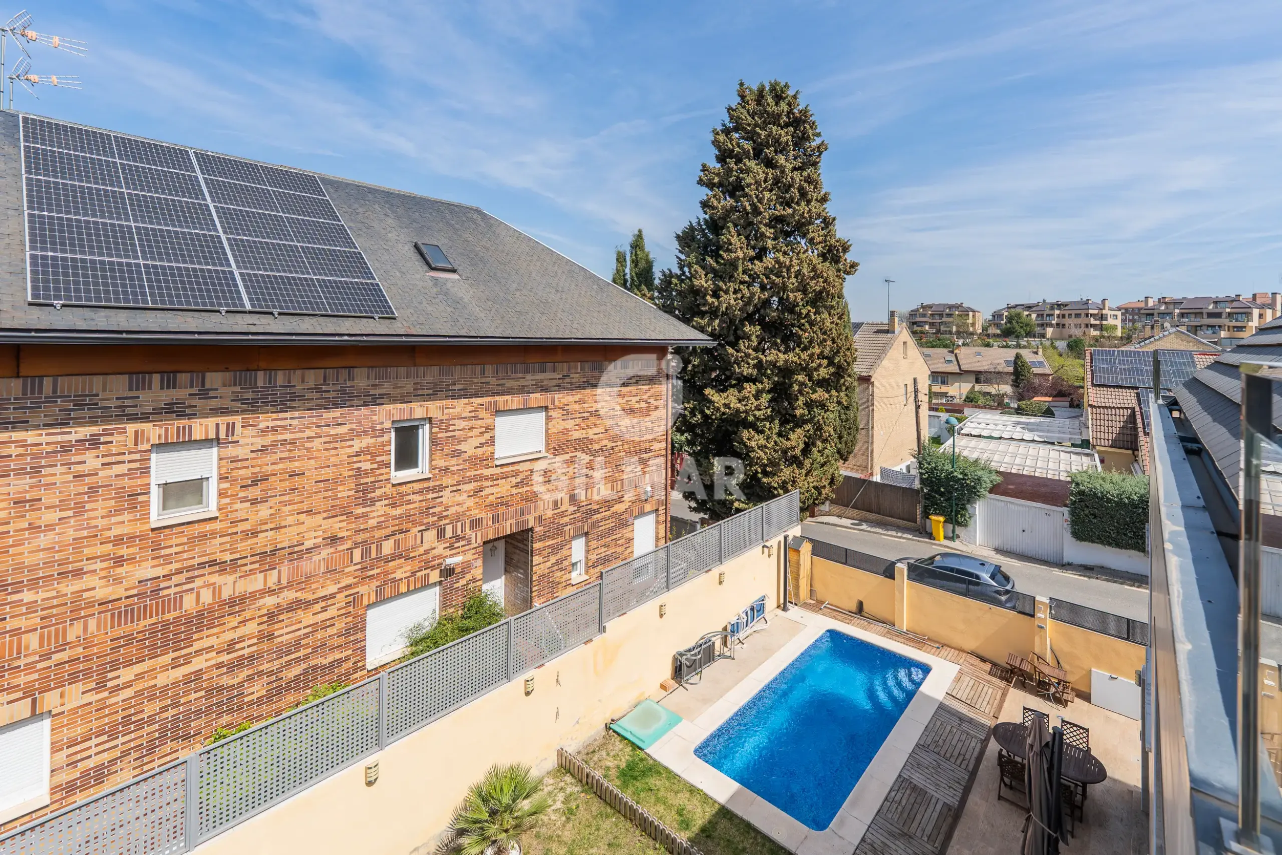 Semi-detached house in Pozuelo de Alarcón - Madrid