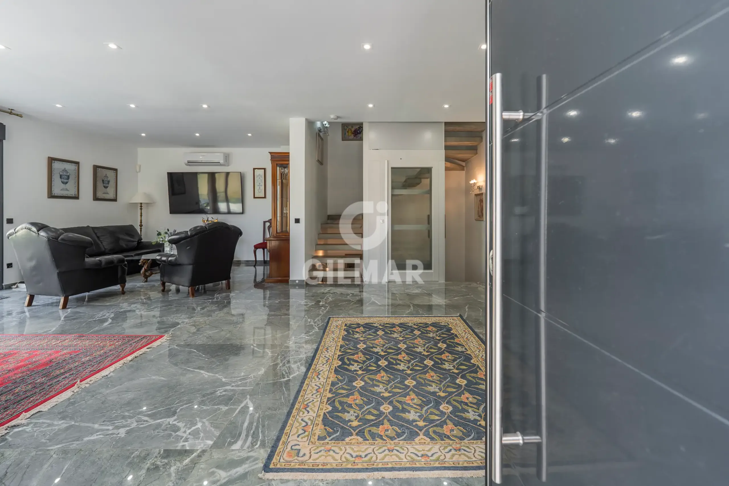 Semi-detached house in Pozuelo de Alarcón - Madrid