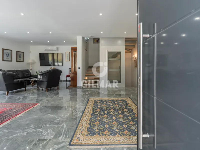 Semi-detached house in Pozuelo de Alarcón - Madrid