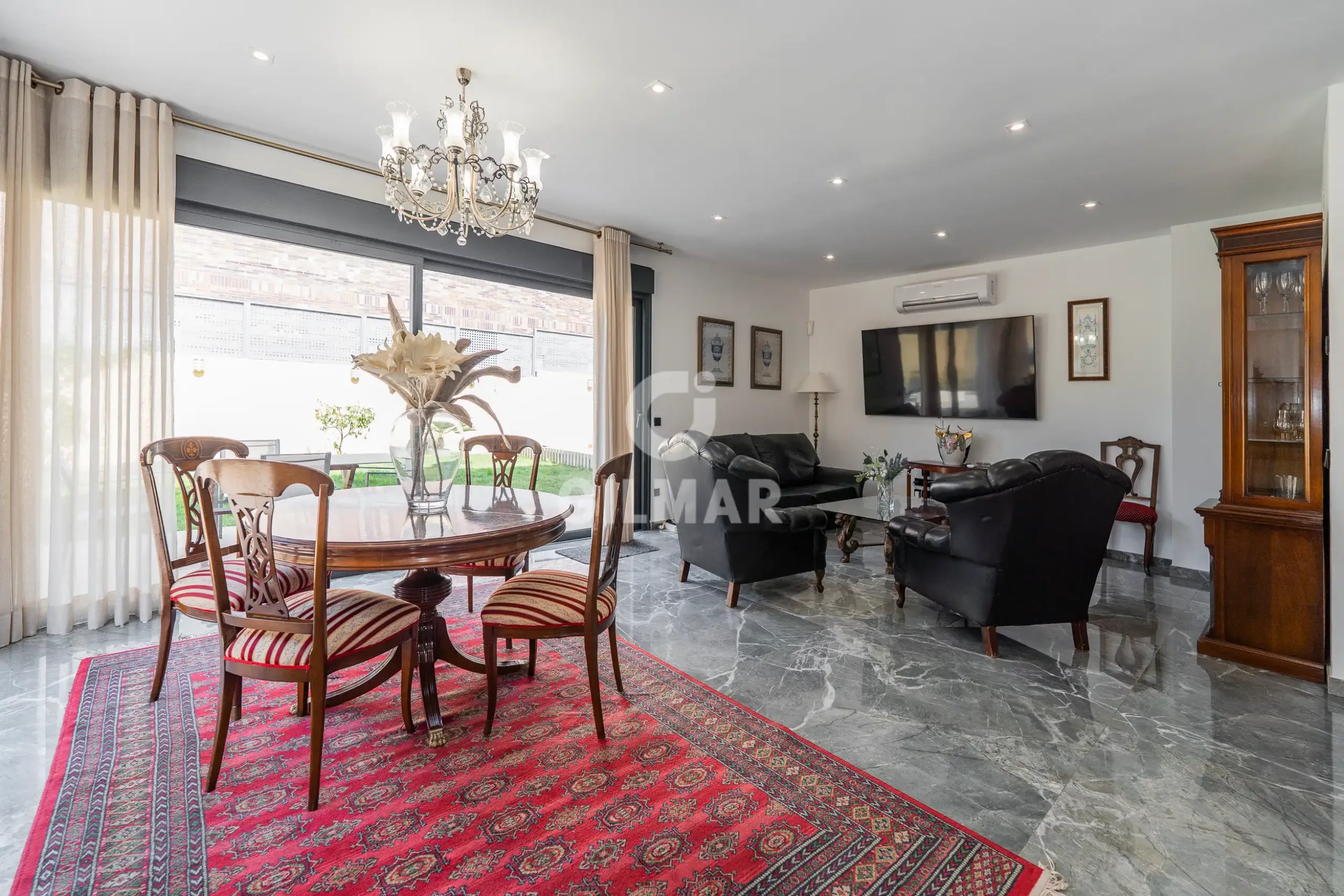 Semi-detached house in Pozuelo de Alarcón - Madrid