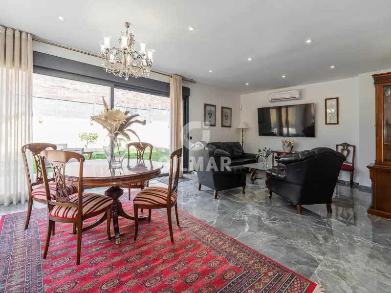 Semi-detached house in Pozuelo de Alarcón - Madrid