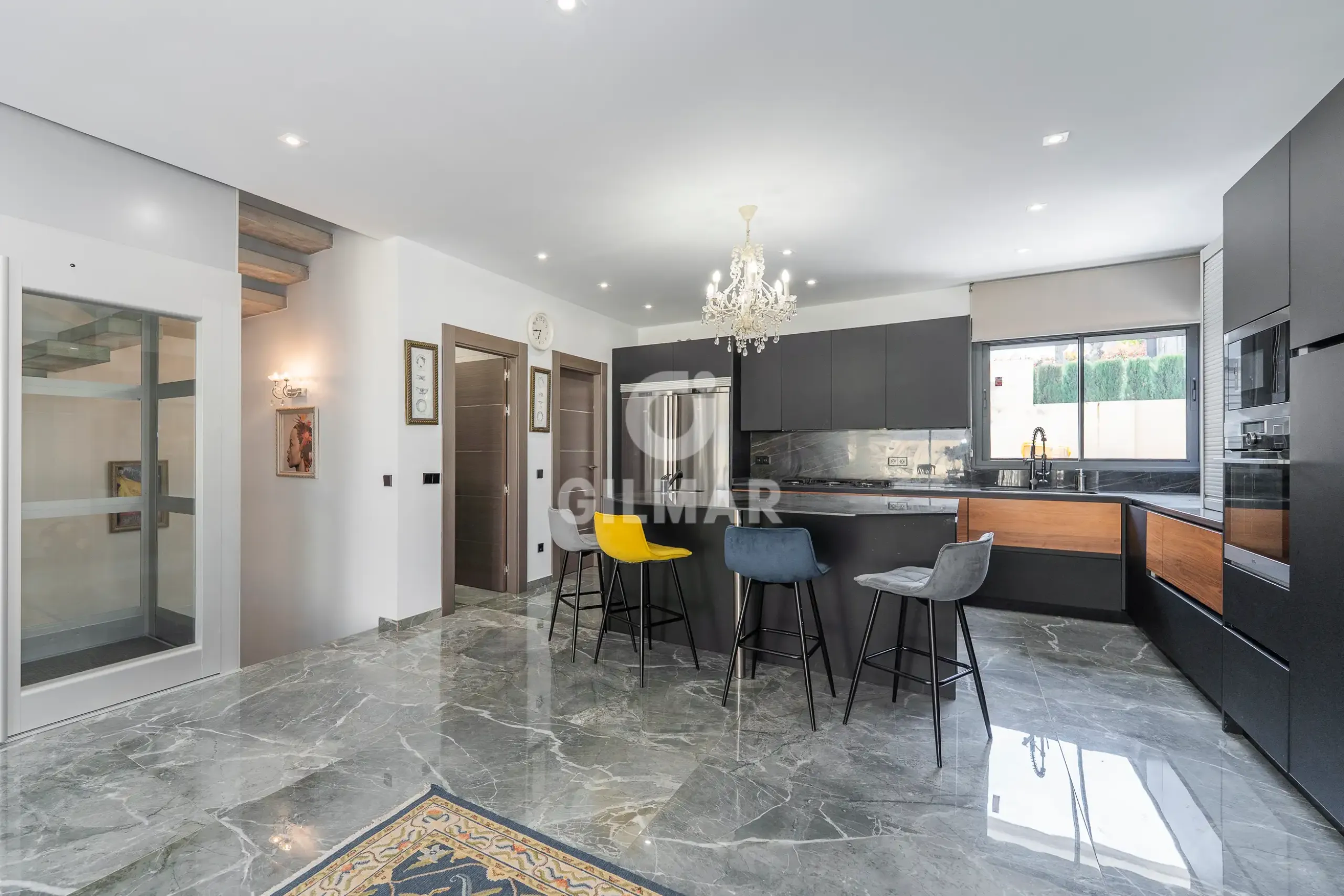 Semi-detached house in Pozuelo de Alarcón - Madrid