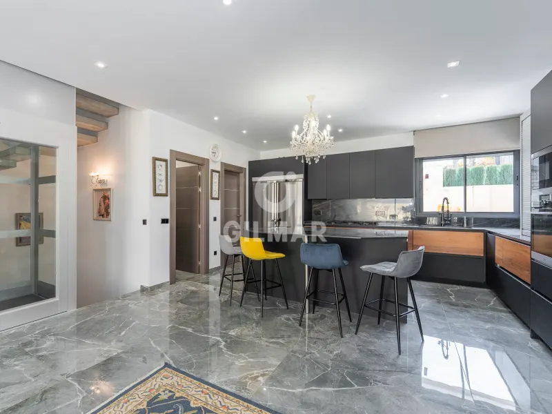 Semi-detached house in Pozuelo de Alarcón - Madrid