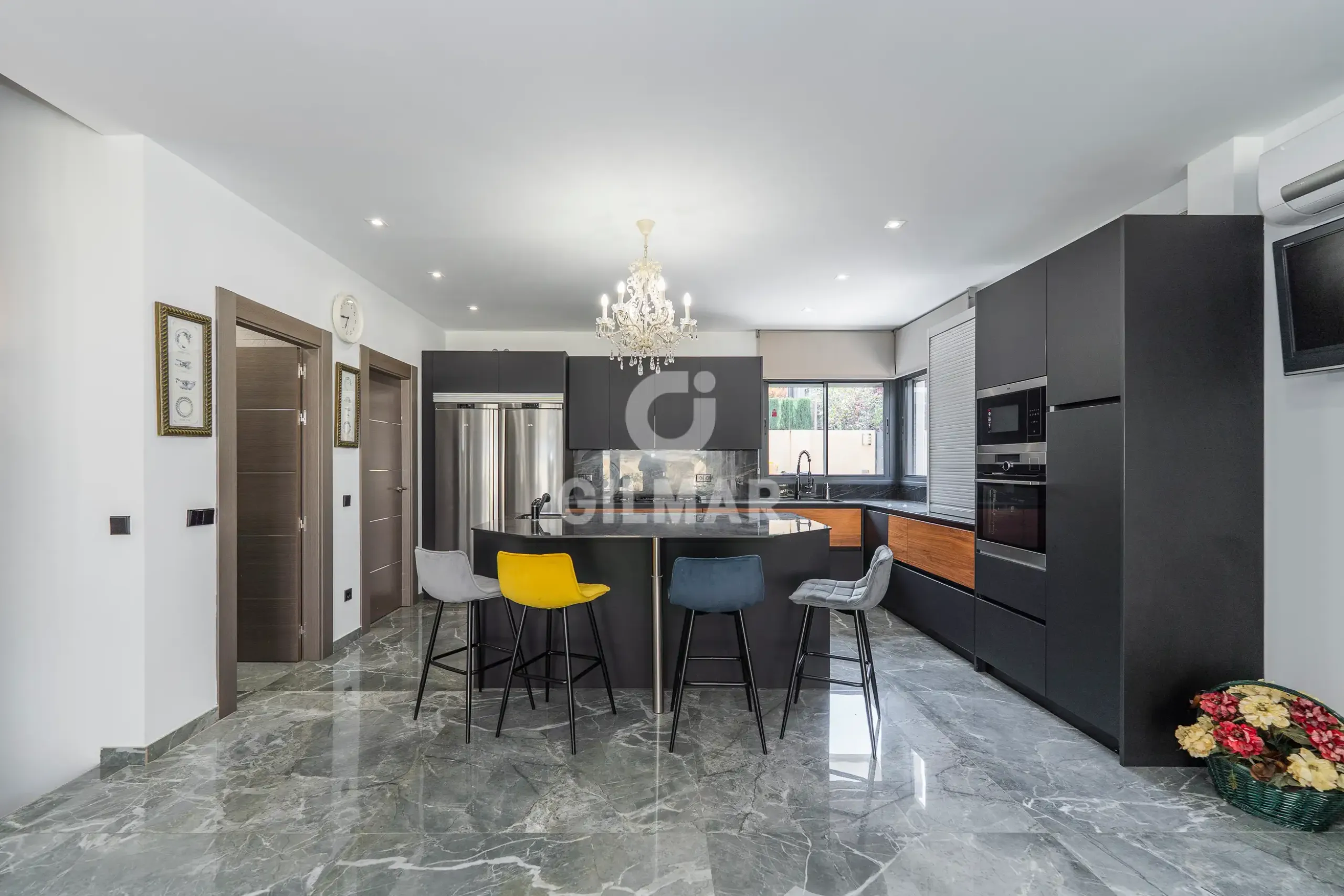 Semi-detached house in Pozuelo de Alarcón - Madrid