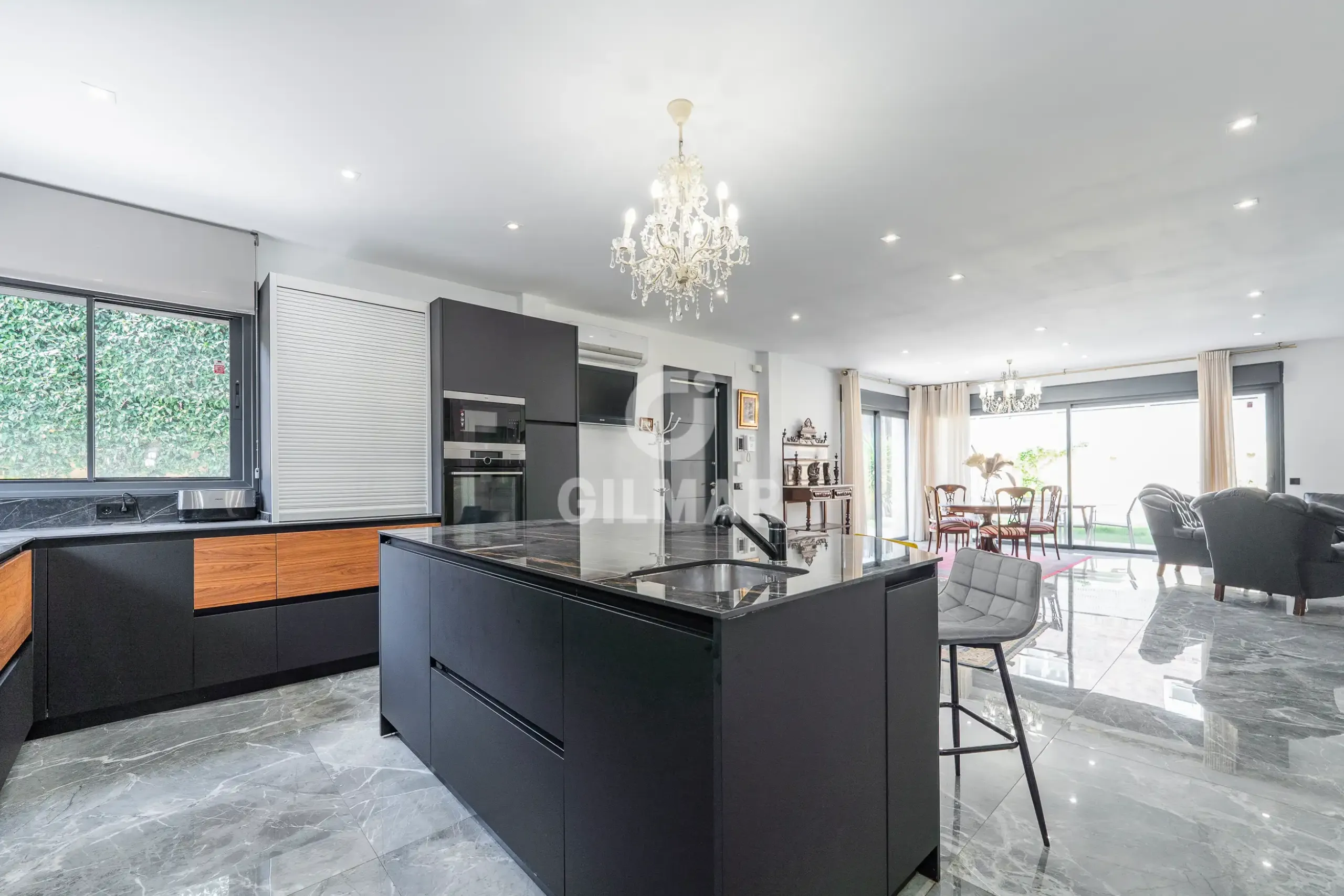 Semi-detached house in Pozuelo de Alarcón - Madrid