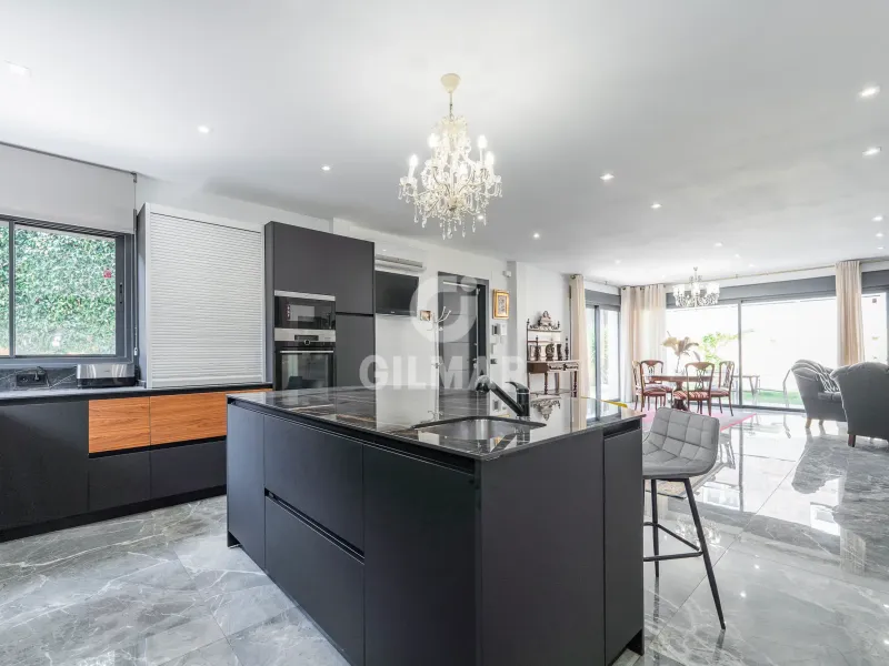 Semi-detached house in Pozuelo de Alarcón - Madrid