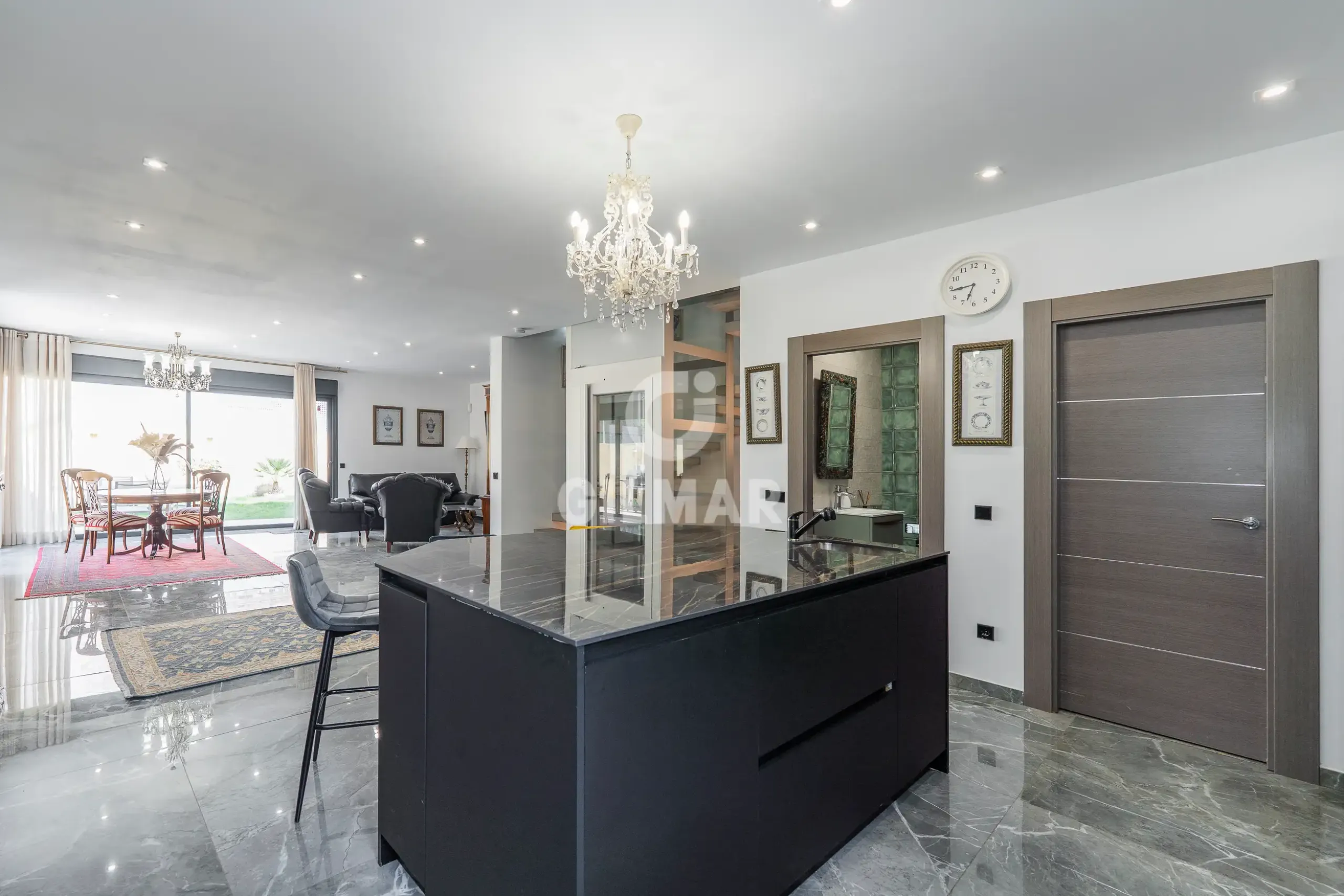 Semi-detached house in Pozuelo de Alarcón - Madrid