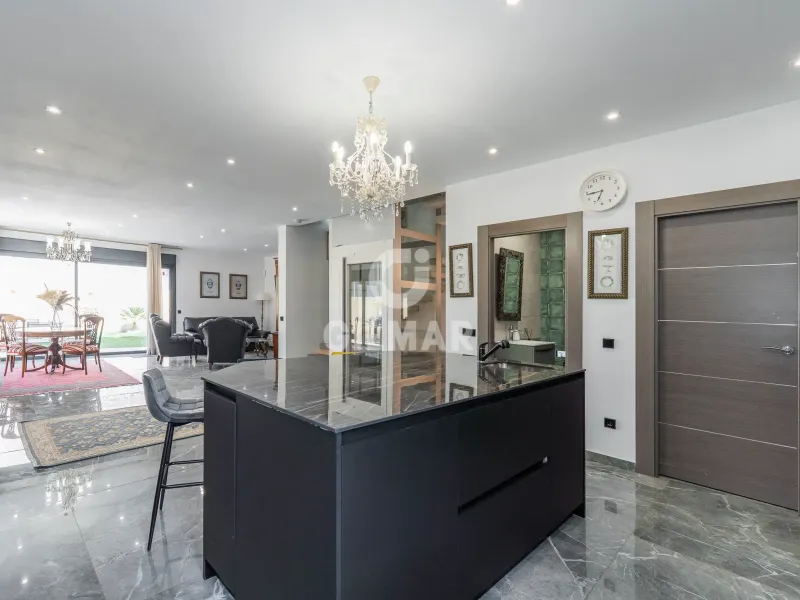 Semi-detached house in Pozuelo de Alarcón - Madrid