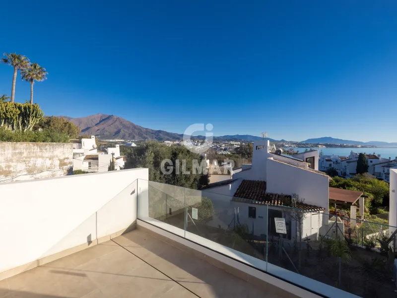 Townhouse in Estepona Oeste - Málaga