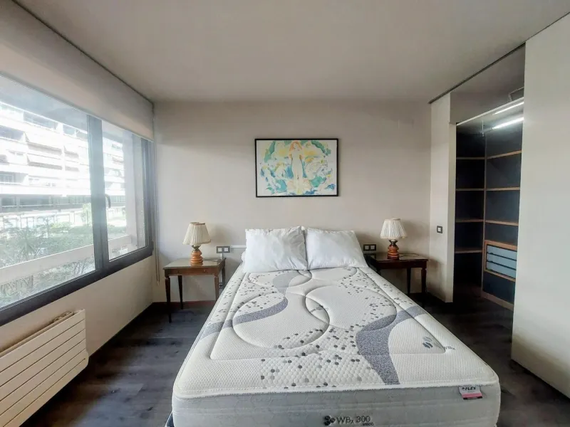 Piso elegante en una zona prestigiosa de Barcelona
