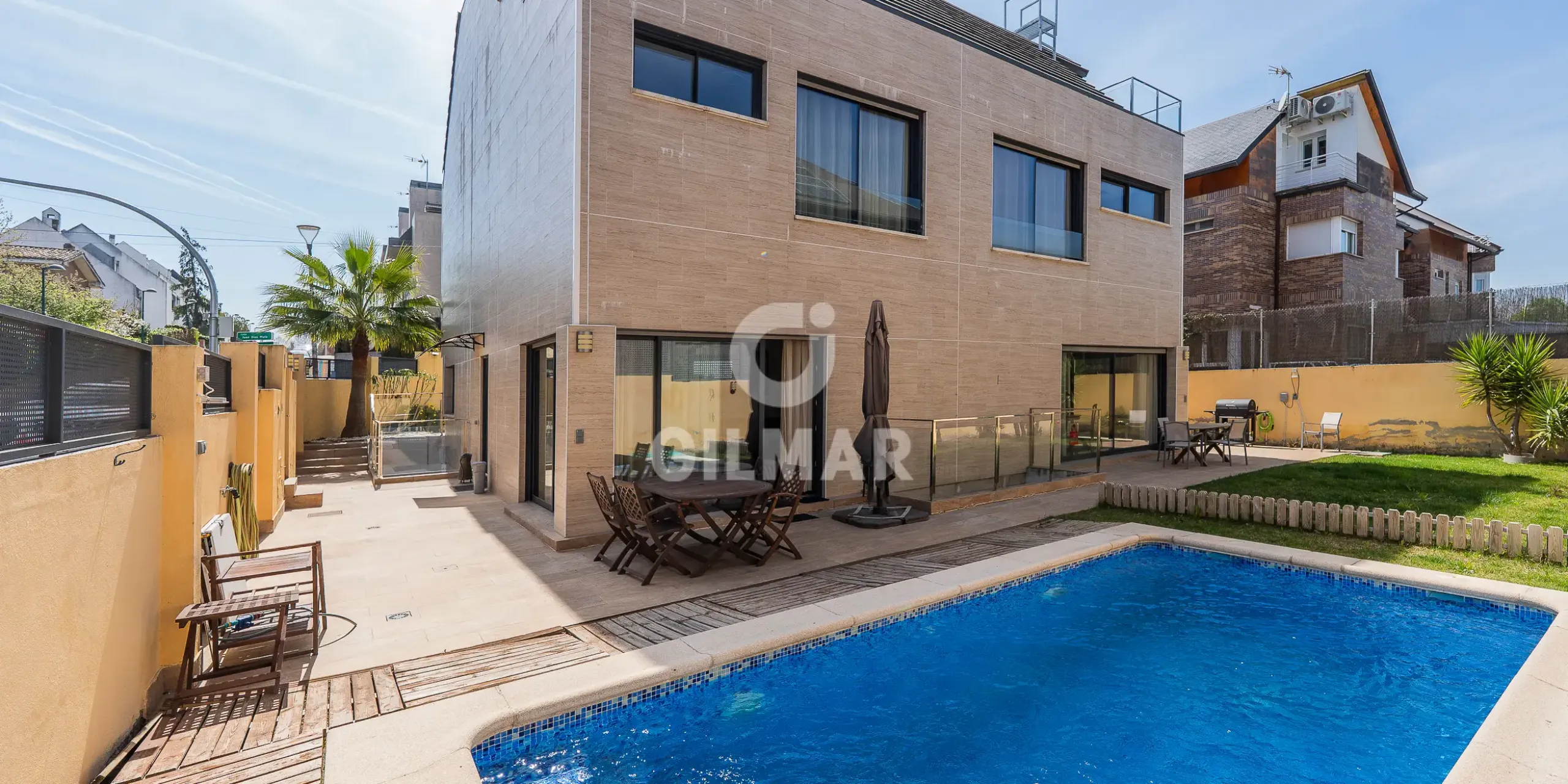 Chalet Pareado en Pozuelo de Alarcón - Madrid