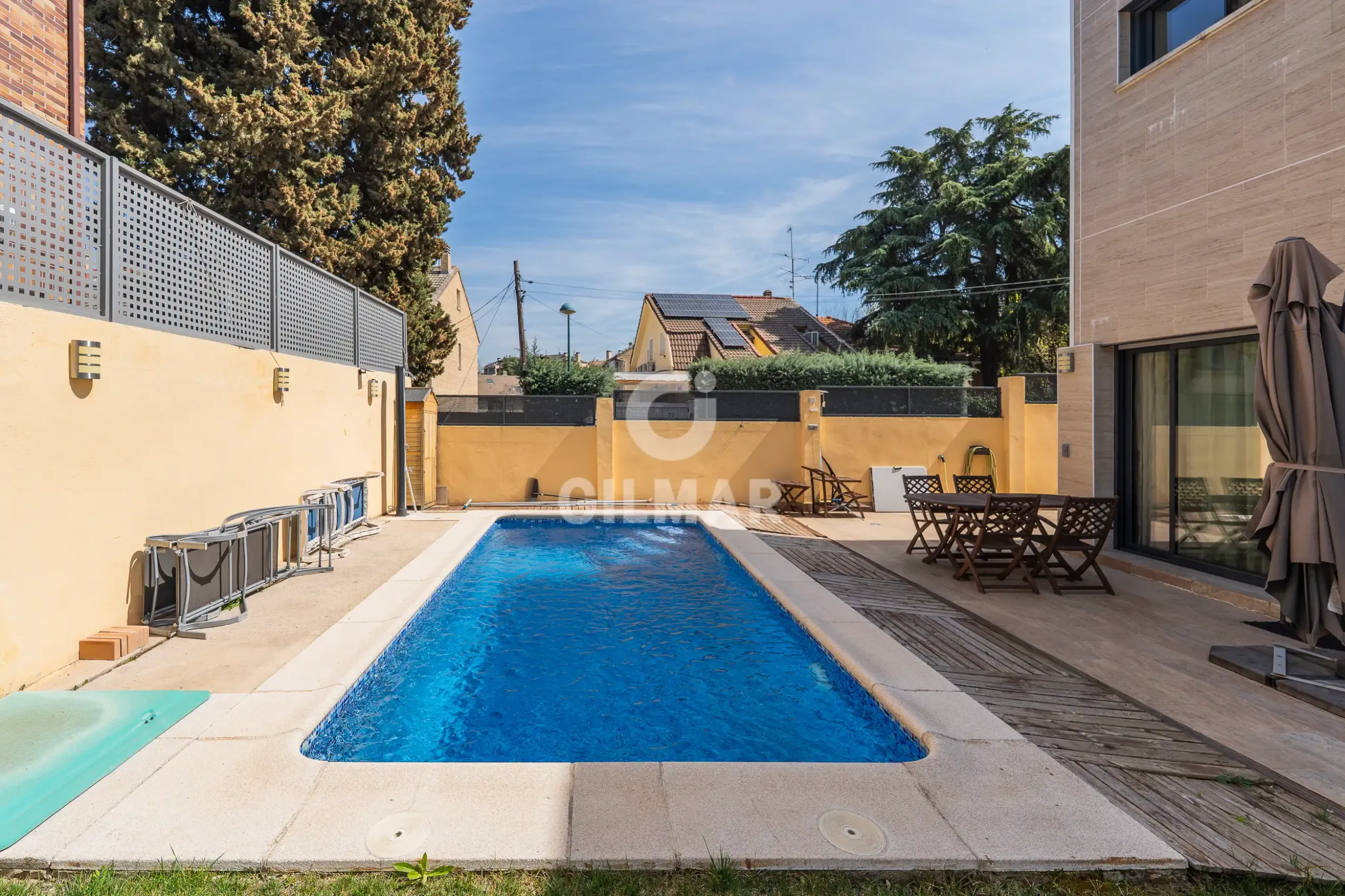 Chalet Pareado en Pozuelo de Alarcón - Madrid