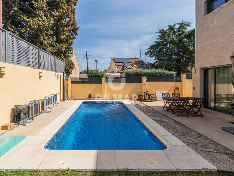 Chalet Pareado en Pozuelo de Alarcón - Madrid