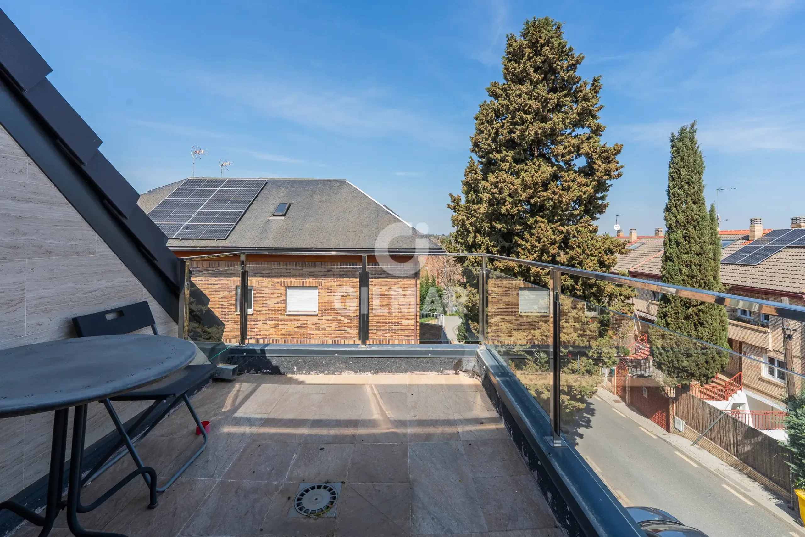 Chalet Pareado en Pozuelo de Alarcón - Madrid