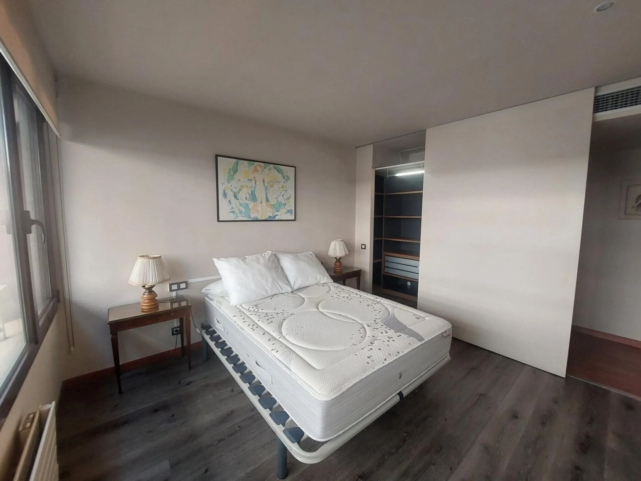 Piso elegante en una zona prestigiosa de Barcelona