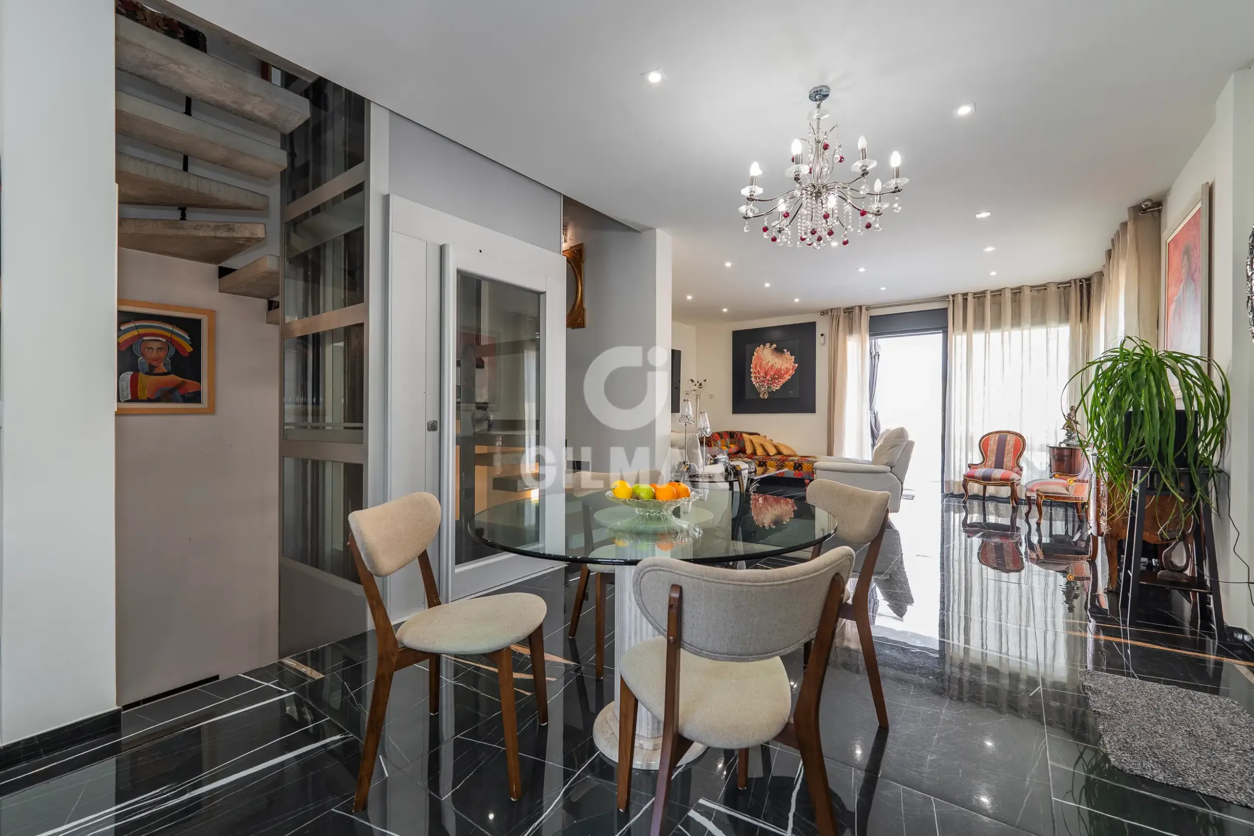 Chalet Pareado en Pozuelo de Alarcón - Madrid