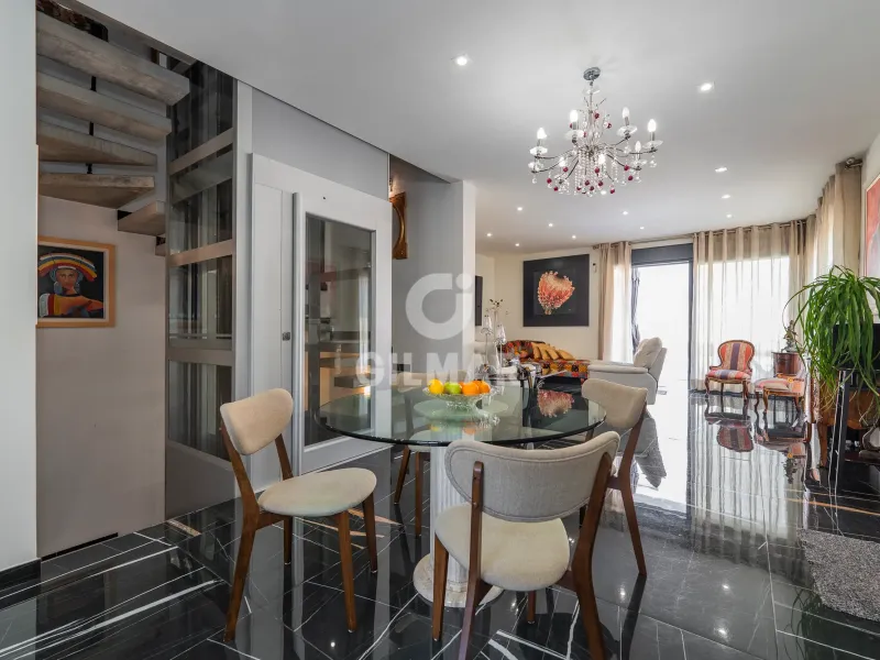 Chalet Pareado en Pozuelo de Alarcón - Madrid