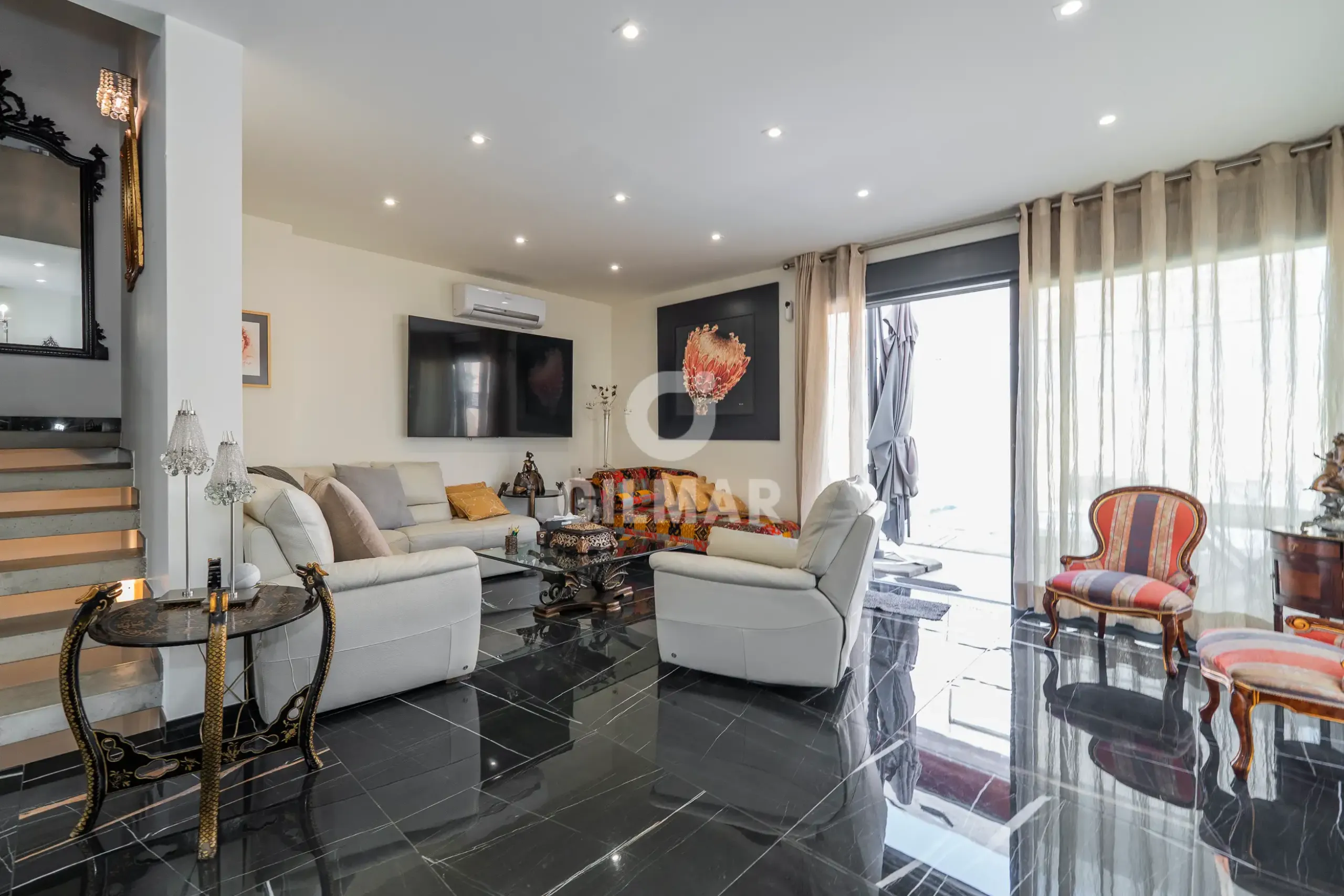 Chalet Pareado en Pozuelo de Alarcón - Madrid