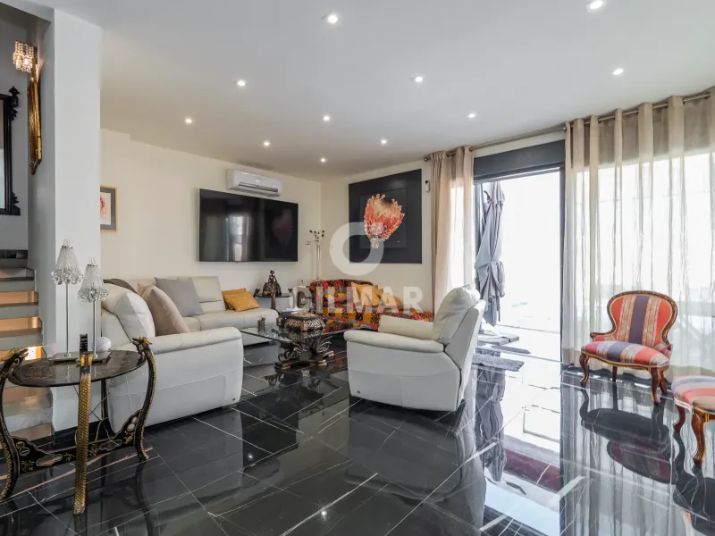 Chalet Pareado en Pozuelo de Alarcón - Madrid