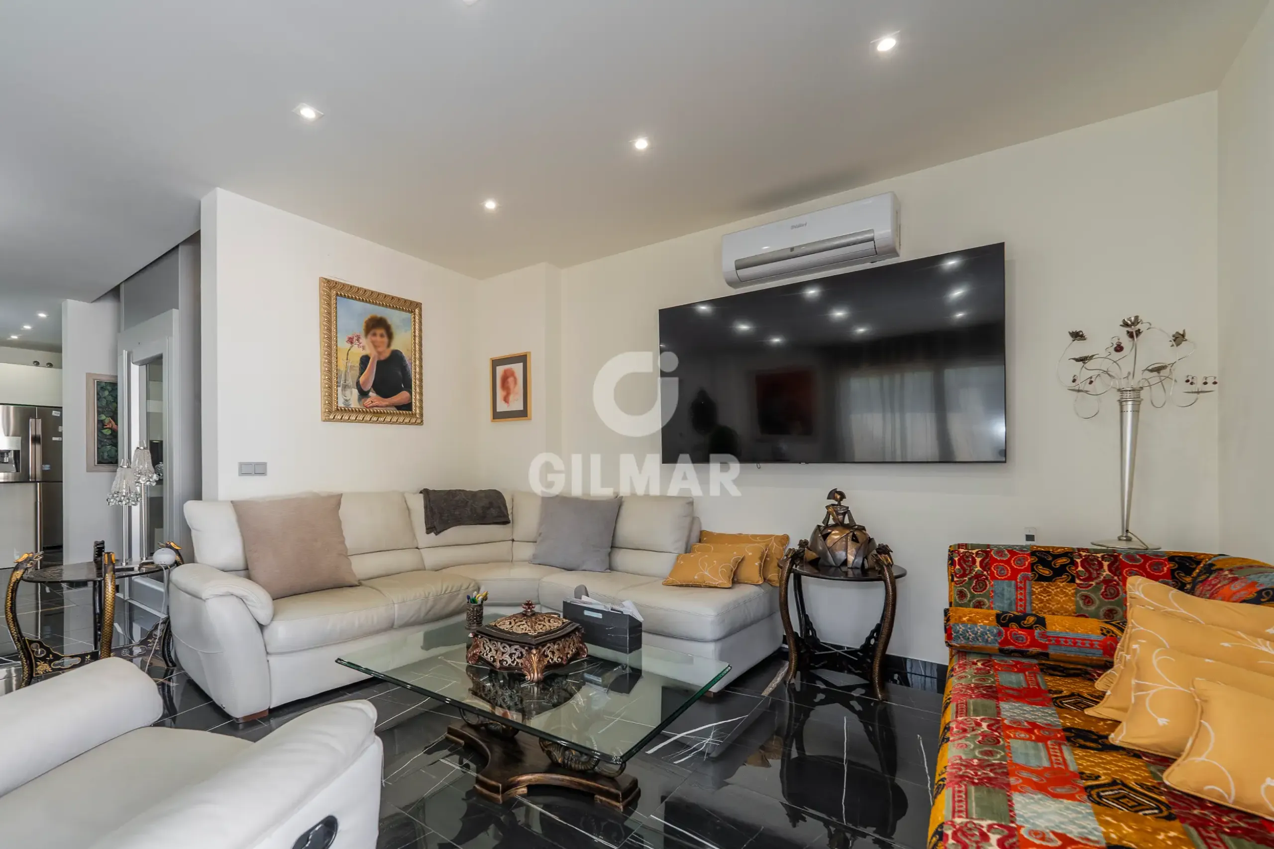 Chalet Pareado en Pozuelo de Alarcón - Madrid