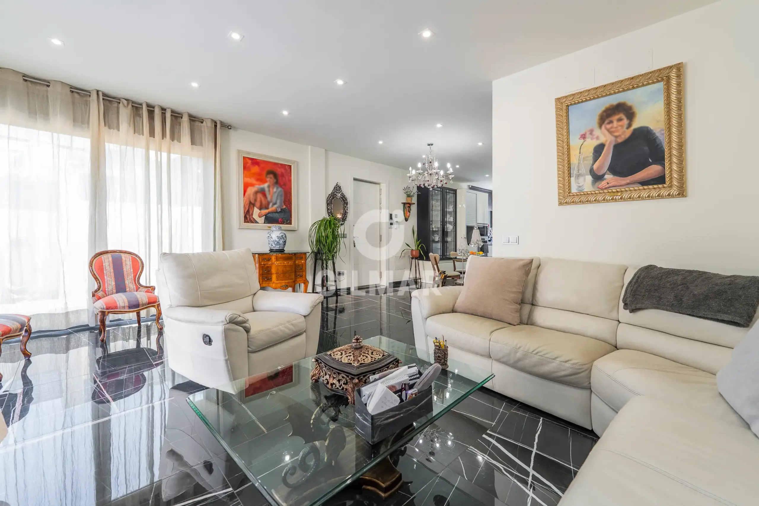Chalet Pareado en Pozuelo de Alarcón - Madrid