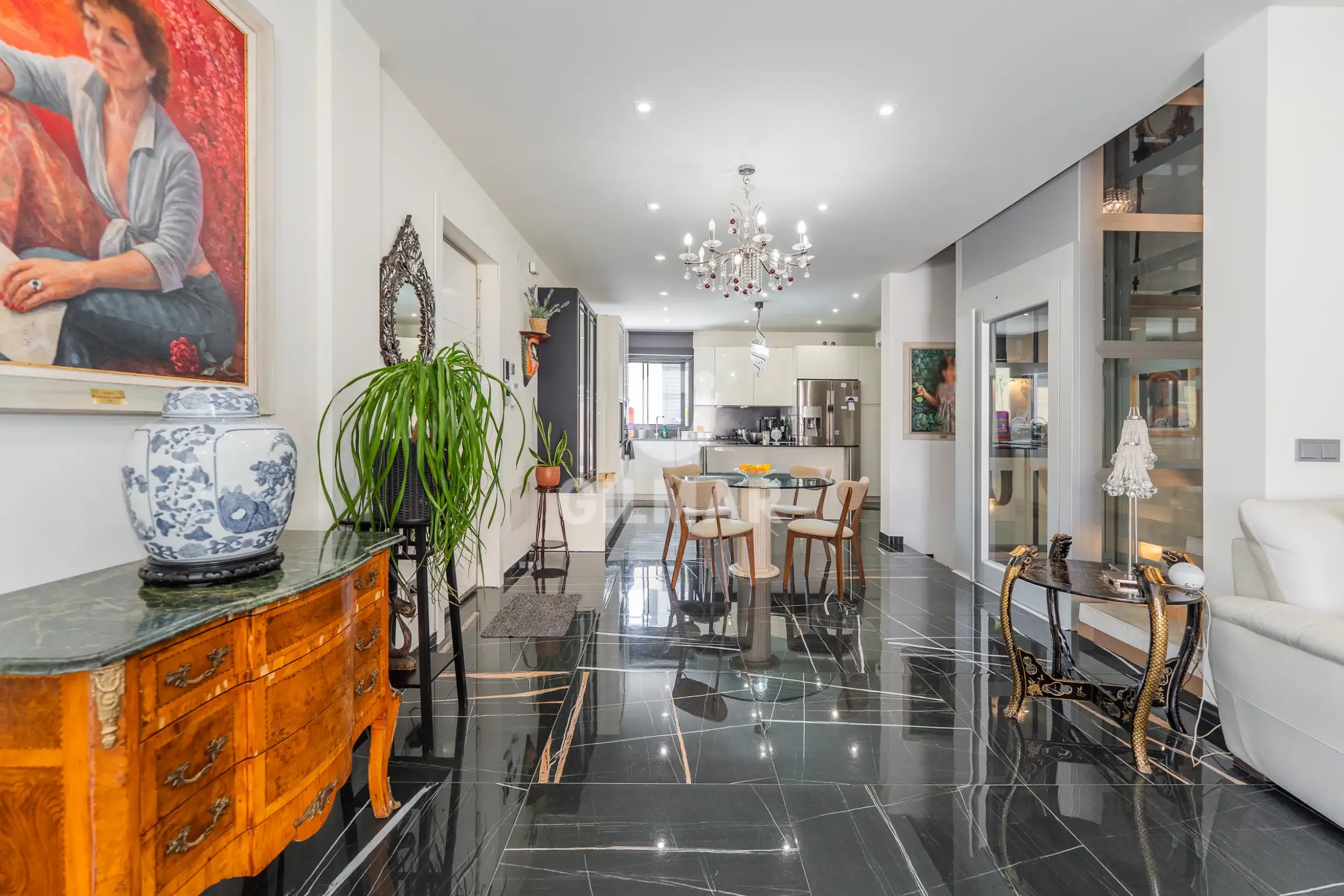 Chalet Pareado en Pozuelo de Alarcón - Madrid